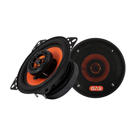 GAS AUDIO MAD X1-44 luidspreker set 10 cm 50 watts RMS 4 ohms