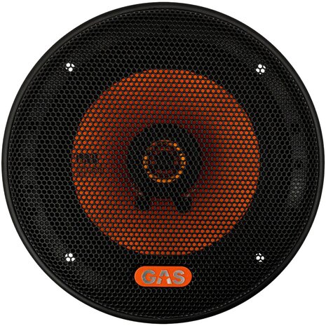 GAS AUDIO MAD X1-64 luidspreker set 16,5 cm 70 watts RMS 4 ohms