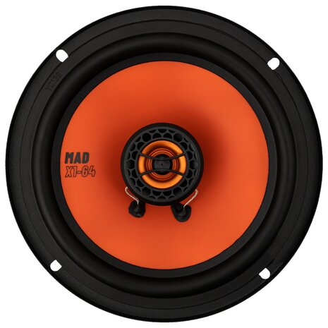 GAS AUDIO MAD X1-64 luidspreker set 16,5 cm 70 watts RMS 4 ohms