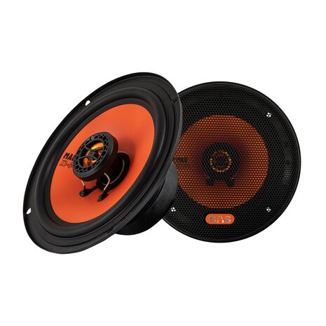 GAS AUDIO MAD X1-64