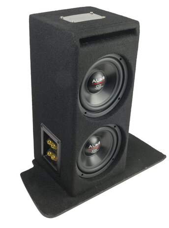 Audio System COFIT MB VITO 447 pasklare subwoofer set Mercedes-Benz Vito 447