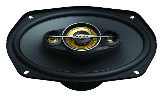 Pioneer TS-A6991F luidspreker set 6 x 9 inch 4-weg 100 watts RMS 4 ohms