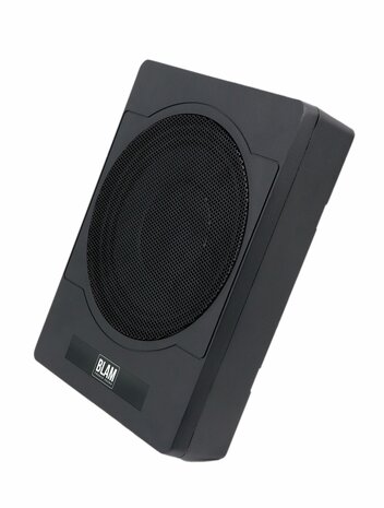 Blam Audio MSA20 compacte actieve 8 inch subwoofer 120 watts RMS