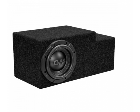 Gas Audio ID-BUZZ-3ZITS compleet plug & play subwoofer upgrade pakket