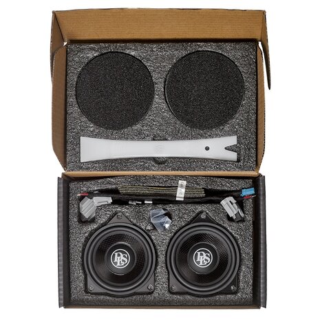 DLS Cruise CRPP-VO2.44 middentoon luidspreker upgrade set 60 watts RMS H/K en B&W modellen