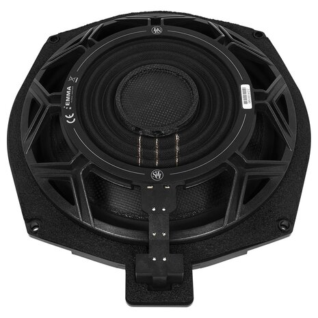 DLS Cruise CRPP-BMW1.82 custom fit 8 inch subwoofer 120 watts RMS 2 ohms BMW & MINI