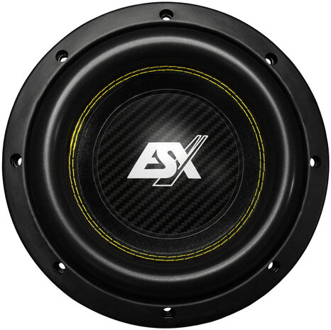 ESX Quantum QXE8D2 subwoofer 8 inch 400 watts RMS DVC 2 ohms