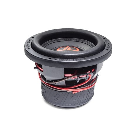 Digitals Designs DD610F-D2 subwoofer 10 inch 1000 watts RMS DVC 2 ohms