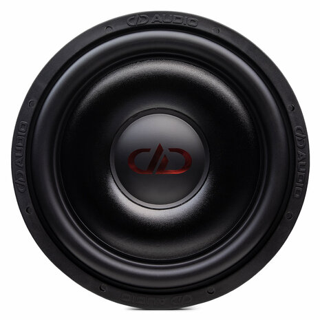 Digital Designs SL612-D4 shallow subwoofer 12 inch 600 watts RMS DVC 4 ohms