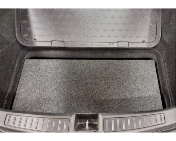 GAS TESLA MODEL S PACK custom 2 x 8 inch subwoofer systeem voor de Tesla Model S