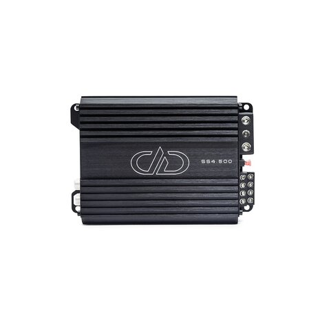 Digitals Designs SS4500 versterker 4 kanaals 500 watts RMS 