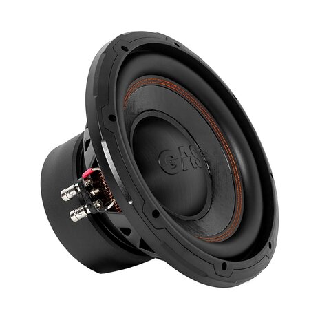 GAS AUDIO MAD S3-10D2
