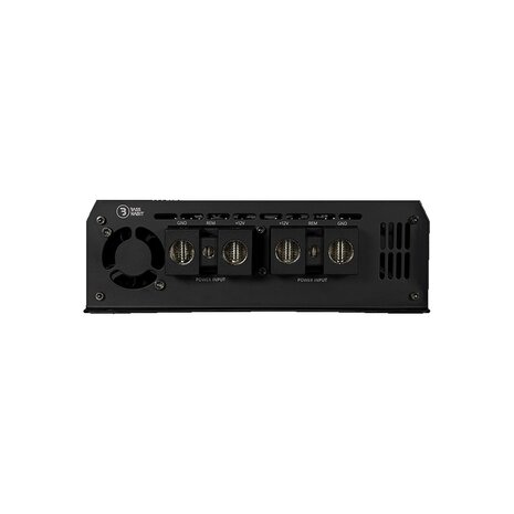 Bass Habit SPL Elite SE5100.1DF fullrange versterker 5100 watts RMS 1 ohms