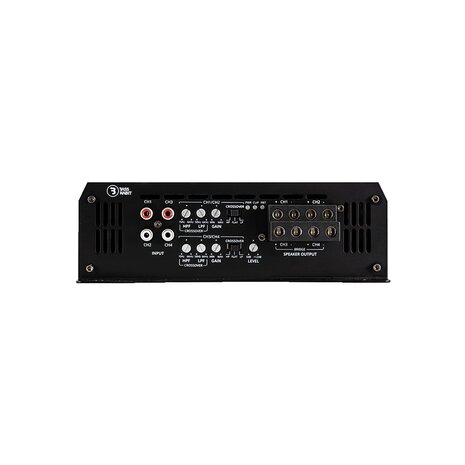 Bass Habit SPL Elite SE225.4DF versterker 4 kanaals 900 watts RMS