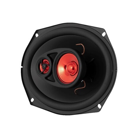 Bass Habit Play P690 luidspreker set 6 x 9 inch 3-weg 60 watts RMS 4 ohms