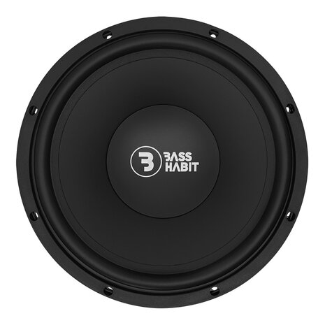 Bass Habit Play PL300 subwoofer 12 inch 200 watts RMS 4 ohms
