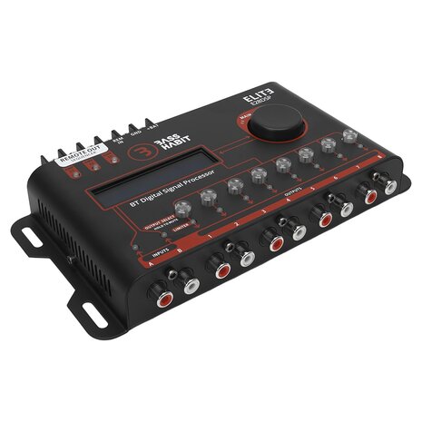 Bass Habit Elite E28DSP