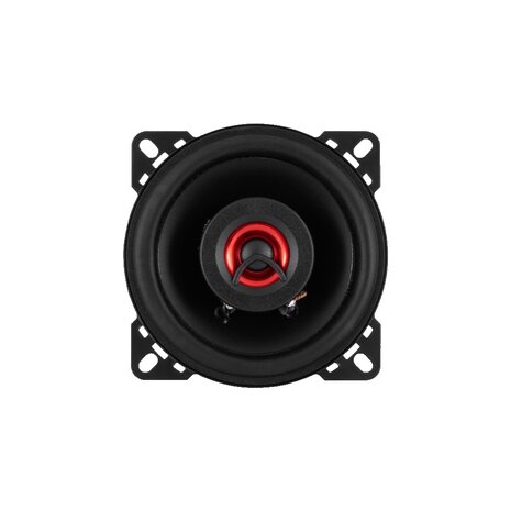 Bass Habit Play P100 luidspreker set 10 cm 2-weg 40 watts RMS 4 ohms