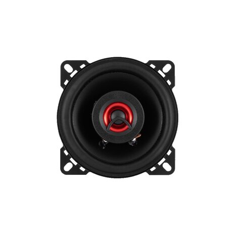 Bass Habit Play P100 luidspreker set 10 cm 2-weg 40 watts RMS 4 ohms