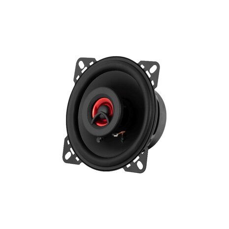 Bass Habit Play P100 luidspreker set 10 cm 2-weg 40 watts RMS 4 ohms