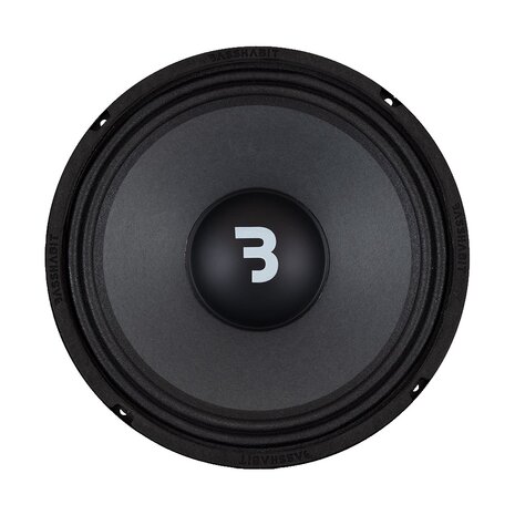 Bass Habit Play SP250M 25cm midwoofer 100 watts RMS 4 ohms 95dB