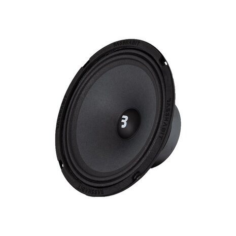 Bass Habit Play SP200M 20cm midwoofer set 75 watts RMS 4 ohms 96dB