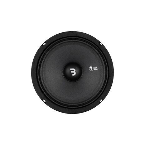 Bass Habit Play SP165M 16,5cm midwoofer set 70 watts RMS 4 ohms 95dB