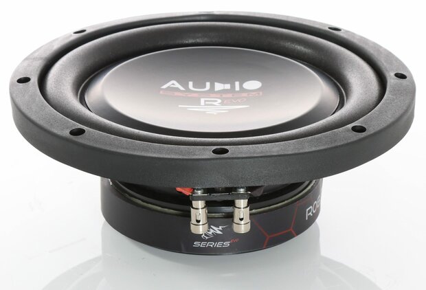 Audio System Radion R08 FLAT EVO2 subwoofer 8 inch 175 watts RMS