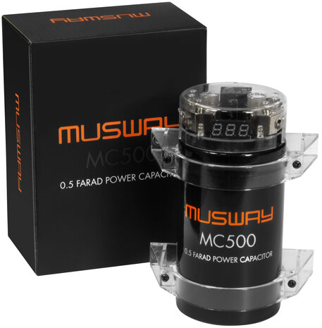 MusWay MC500