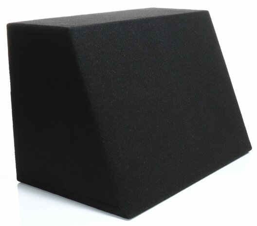 Audio System G12 EVO lege gesloten subwoofer kist 32 liters voor 12 inch subwoofers