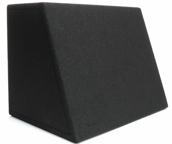 Audio System G10 EVO lege gesloten subwoofer kist 23 liters voor 10 inch subwoofers