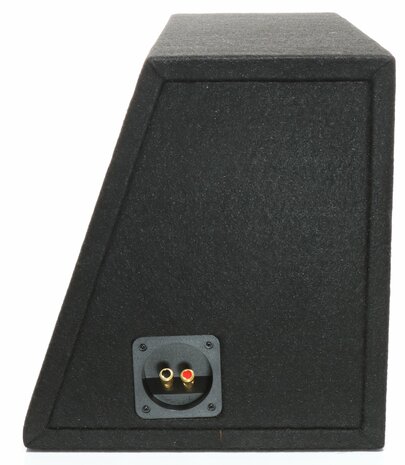 Audio System BR10 EVO lege gepoorte subwoofer kist 32 liters voor 10 inch subwoofers