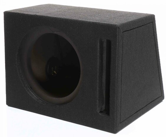 Audio System BR08 EVO lege gepoorte subwoofer kist 15 liters voor 8 inch subwoofers