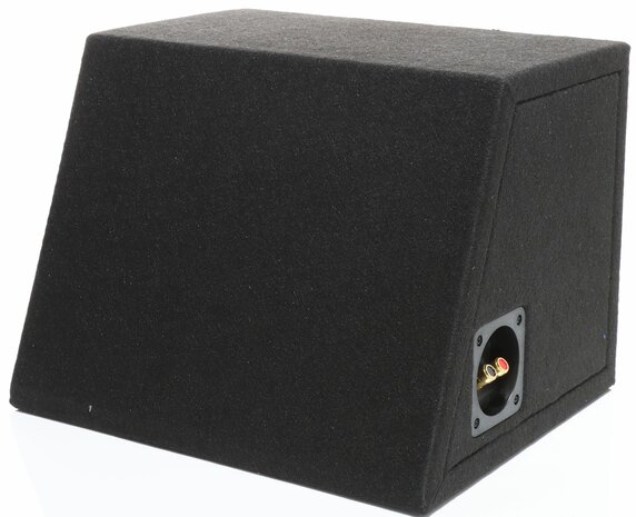 Audio System BR08 EVO lege gepoorte subwoofer kist 15 liters voor 8 inch subwoofers
