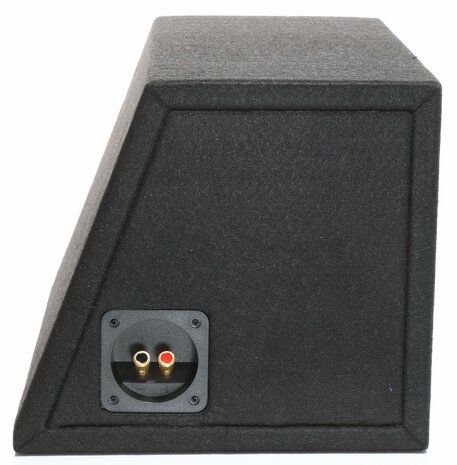 Audio System BR08 EVO lege gepoorte subwoofer kist 15 liters voor 8 inch subwoofers