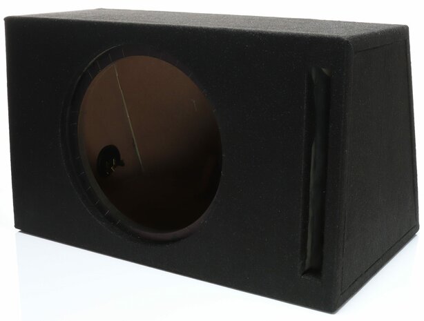 Audio System BR12 EVO lege gepoorte subwoofer kist 50 liters voor 12 inch subwoofers