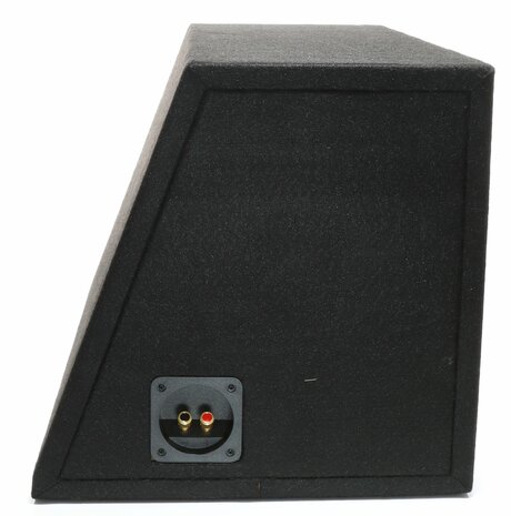 Audio System BR12 EVO lege gepoorte subwoofer kist 50 liters voor 12 inch subwoofers