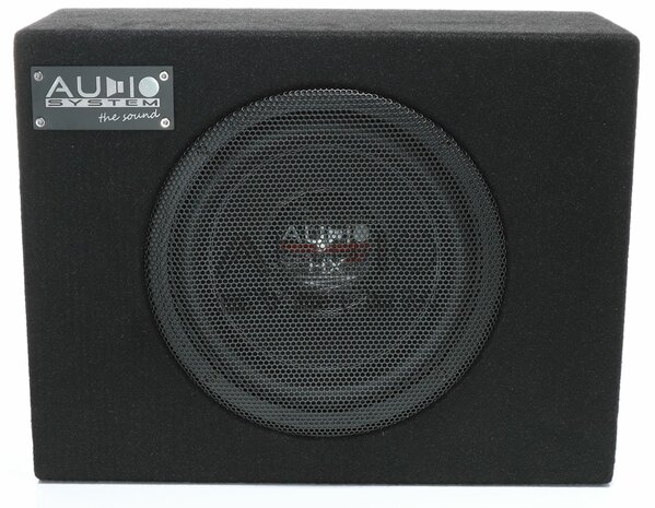 Audio System HX12 EVO G high end subwoofer 12 inch 500 watts RMS 