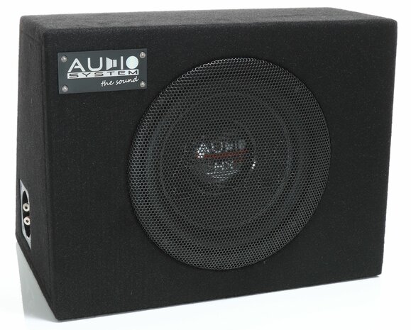 Audio System HX12 EVO G high end subwoofer 12 inch 500 watts RMS 