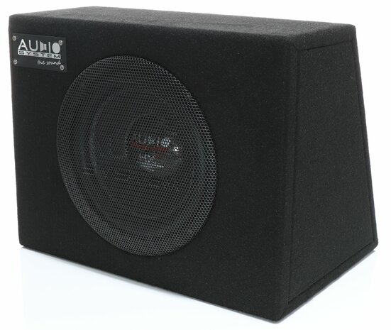 Audio System HX12 EVO G high end subwoofer 12 inch 500 watts RMS 