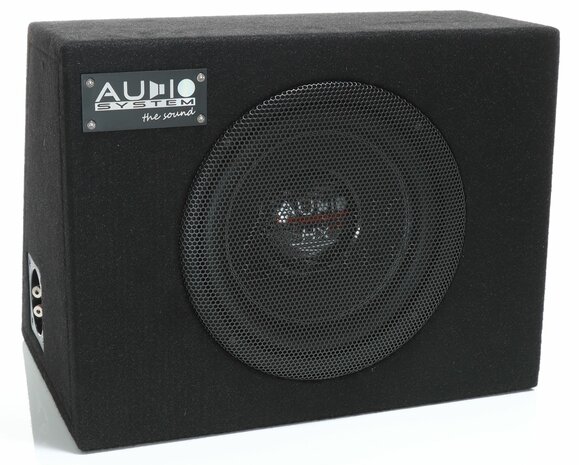 Audio System HX10 EVO G high end subwoofer 10 inch 400 watts RMS