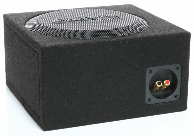 Audio System M10-D4 GDF ACTIVE 220 gesloten kist 10 inch 220 watts RMS