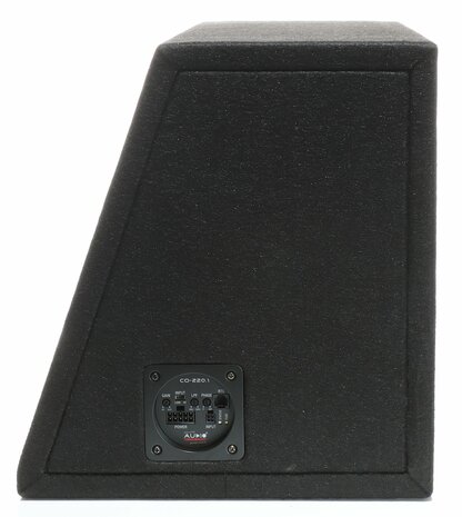  Audio System M10-D4 BR ACTIVE 220 EVO2 actieve 10 inch bassreflex kist 220 watts RMS