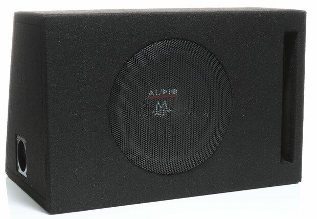 Audio System M10-D4 BR ACTIVE 400 EVO2 actieve 10 inch bassreflex kist 400 watts RMS