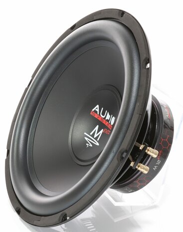 Audio System M12 EVO2-D4 subwoofer 12 inch 500 watts RMS DVC 4 ohms
