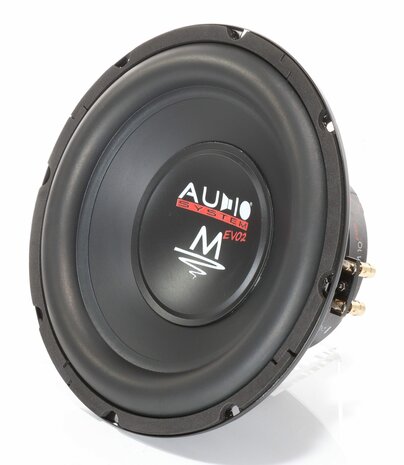 Audio System M10 EVO2-D4 subwoofer 10 inch 300 watts RMS DVC 4 ohms