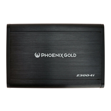 Phoenix Gold Z3004i versterker 4 kanaals 360 watts RMS