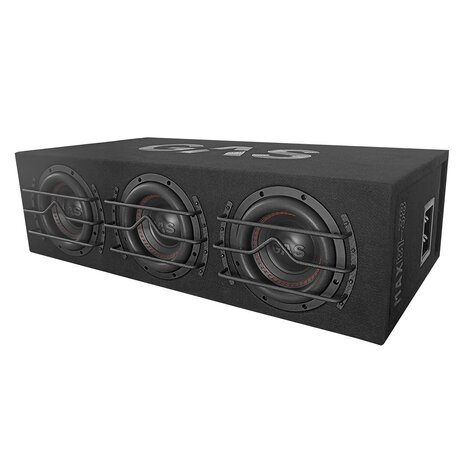 GAS AUDIO MAX B1-38