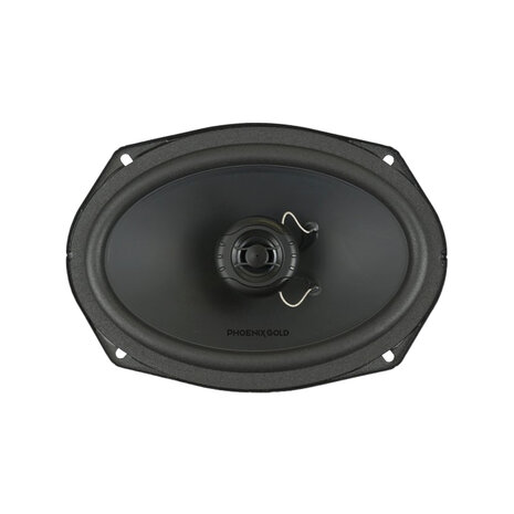 Phoenix Gold ZX69CXS luidspreker set 6 x 9 inch 2-weg 80 watts RMS 4 ohms