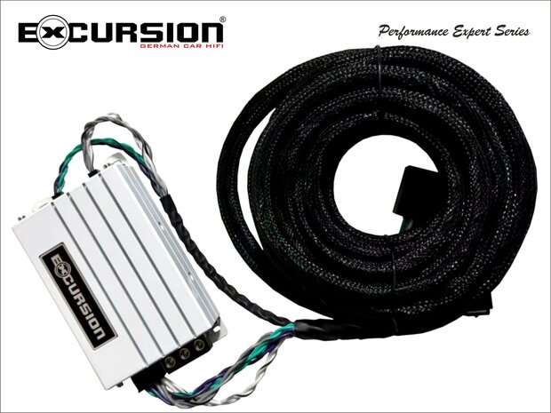 Excursion PXI-16 iso plug & play kabelboom 4.8 meter voor PXA versterkers